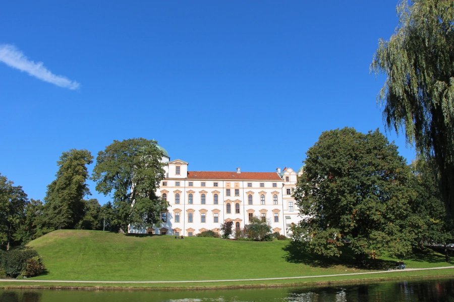 Das Celler Schloß war eine der Residenzen des Hauses Braunschweig-Lüneburg