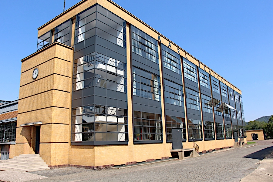 das-unesco-weltkulturerbe-fagus-werk-in-alfeld Das zum Weltkulturerbe gehörende Fagus-Werk in Alfeld