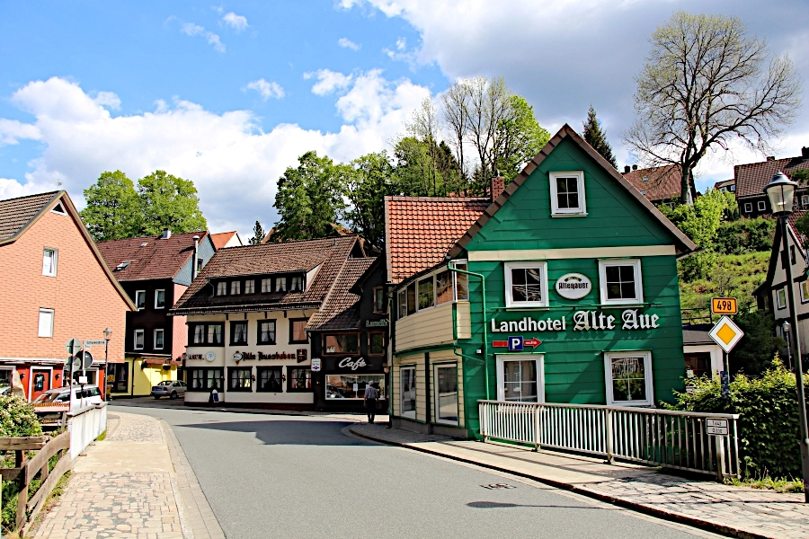 Altenau ist heilklimatischer Kurort