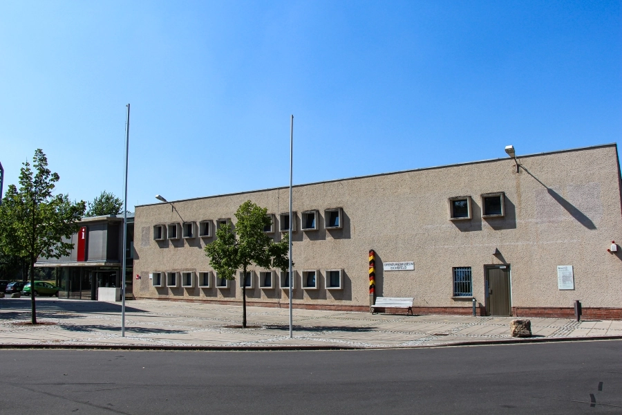 Das Grenzlandmuseum Eichsfeld
