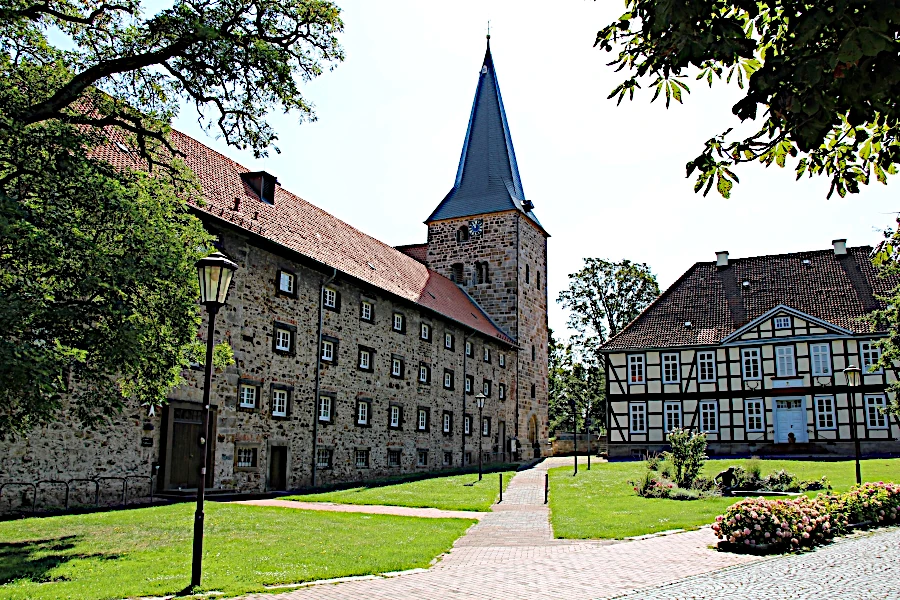 das-kloster-wennigsen Das Kloster Wennigsen