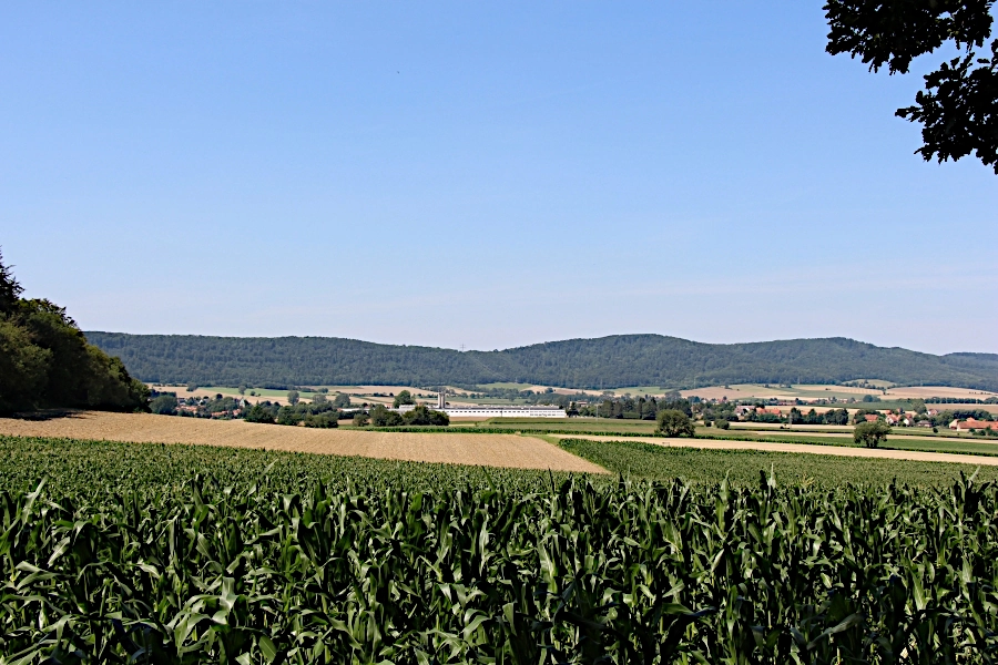 Die Umgebung bei Salzhemmendorf