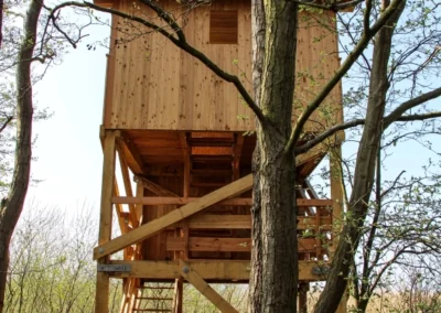 Aussichtsturm am Steinhuder Meer