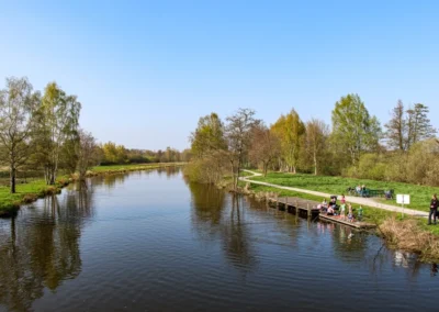 Der Hagenburger Kanal
