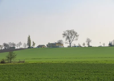 Die Kapellenhöhe an der B441
