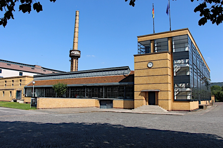 Das UNESCO-Welterbe Fagus-Werk