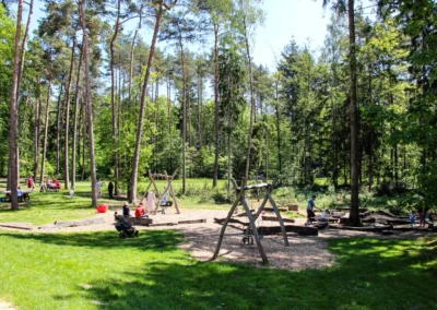 Waldspielplatz Trollenburg