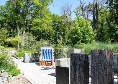 Weiterhin im Stadtgarten