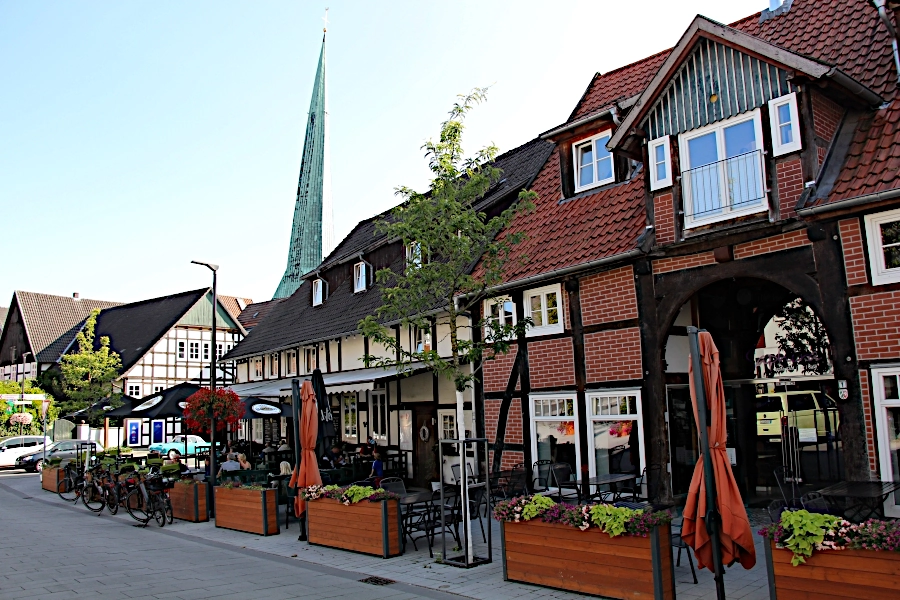 Ausflugslokale am Kirchplatz
