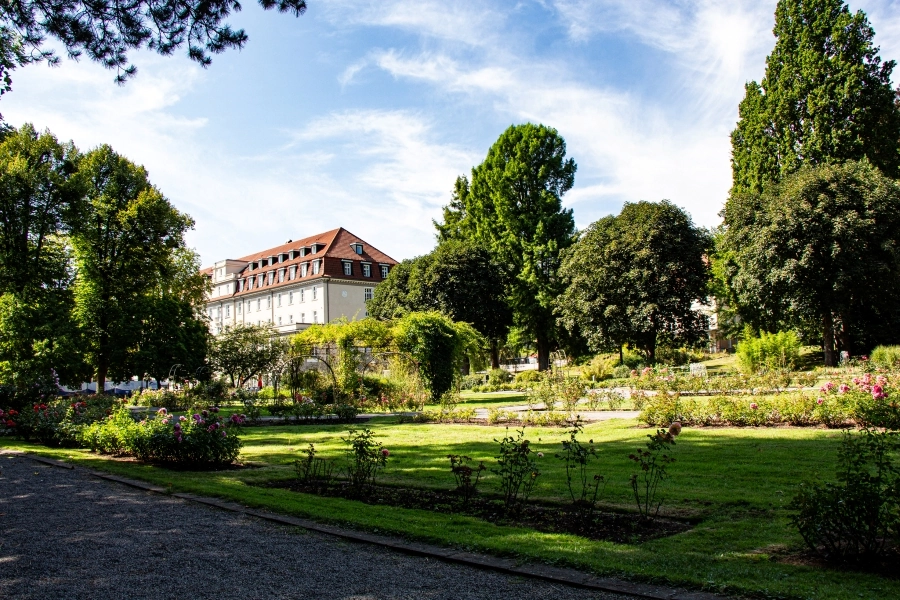 Kurpark Bad Eilsen