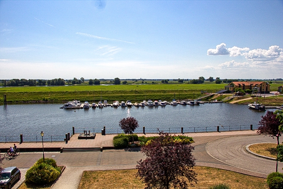 blick-auf-den-yachthafen Blick auf den Yachthafen