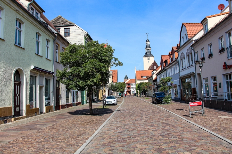 blick-in-richtung-rathaus Blick in Richtung Rathaus