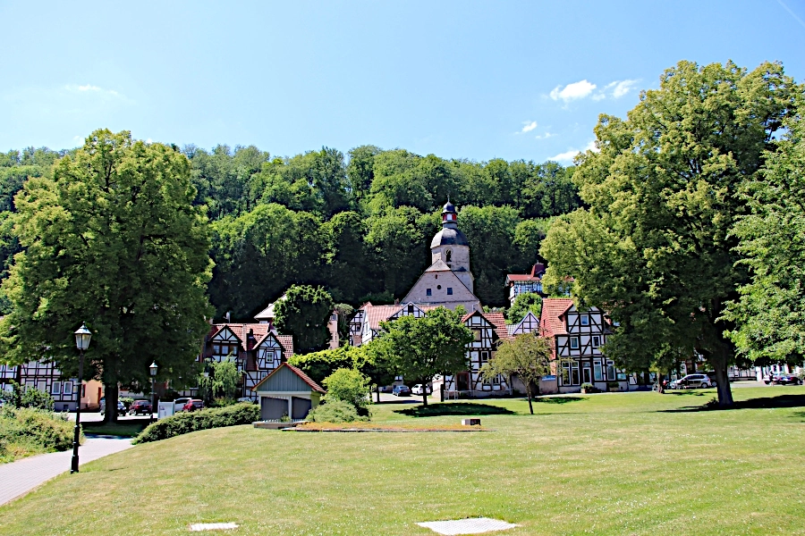 blick-richtung-marienkirche-bad-sooden Blick in Richtung Marienkirche in Bad Sooden