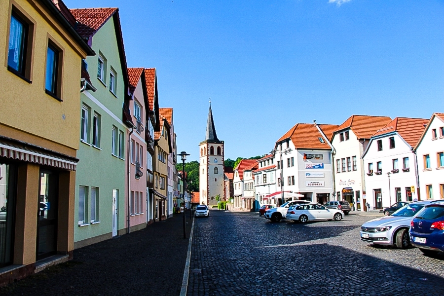 blick-ueber-den-markt Blick über den Markt in Vacha