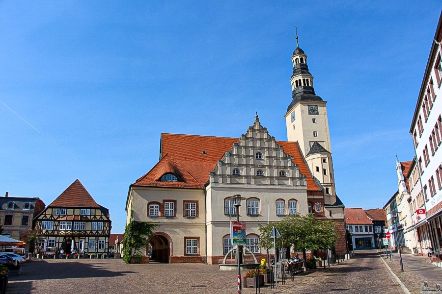 das-rathaus-von-gardelegen Das Rathaus in Gardelegen wird erstmals 1241 erwähnt