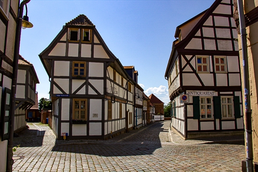 der-buhnenkopf Der Buhnenkopf wurde im 17. Jahrhundert errichtet