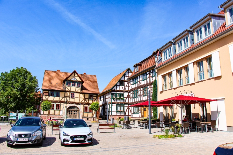 der-gerstunger-markt Der Gerstungener Markt