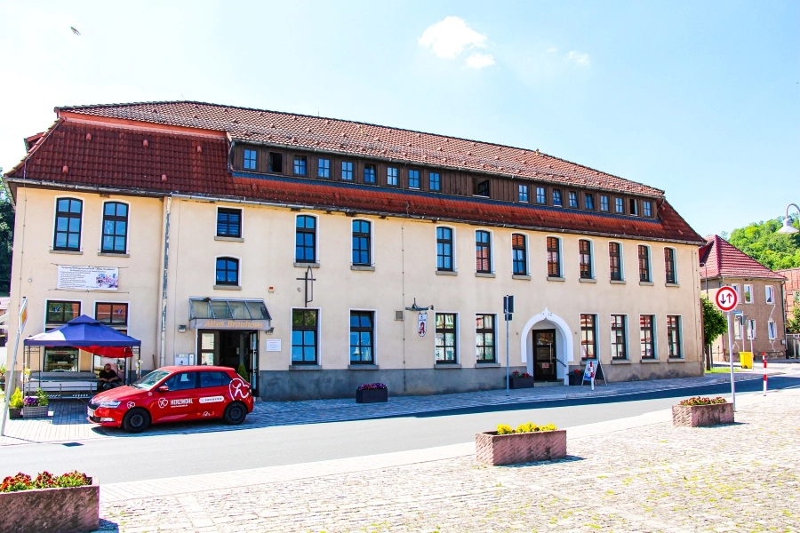 die-klosterapotheke Die Klosterapotheke ist eine der ältesten im Altkreis Eisenach
