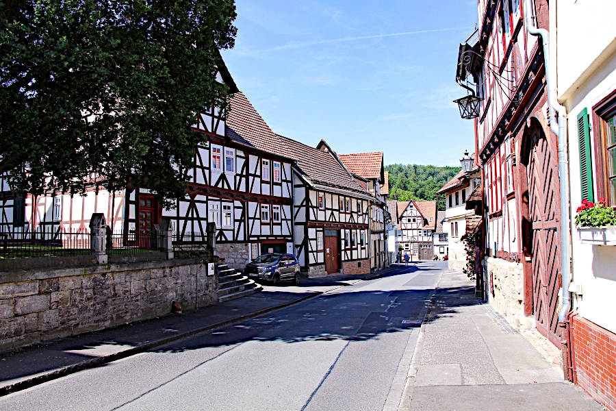 fachwerkhaeuser-in-der-schlagdstrasse Fachwerkhäuser in der Schlagdstraße