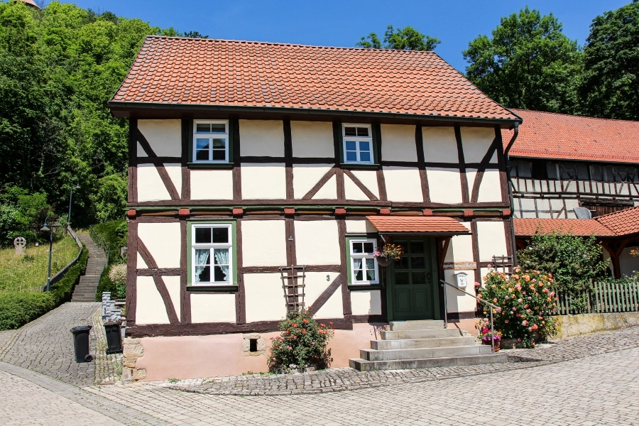 ferienhaus-an-der-normannstein-quelle Ferienhaus an der Normannstein-Quelle