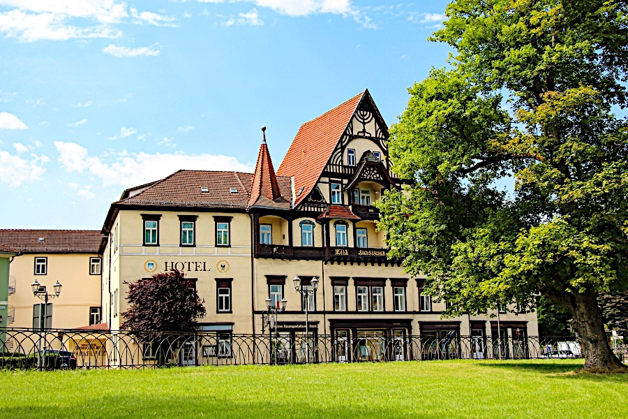 hotel-saechsischer-hof-meinigen Das Hotel Sächsischer Hof ist ein traditionsreiches Haus