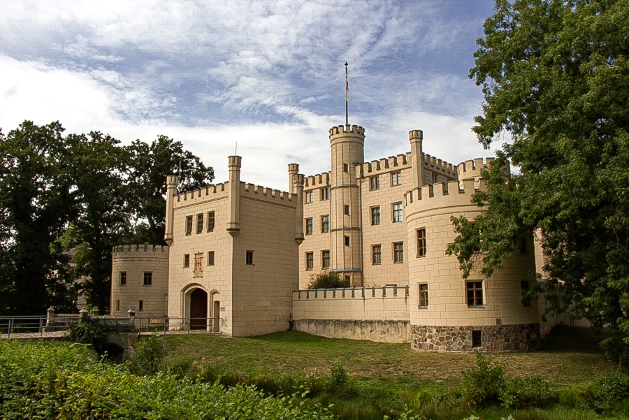 jagdschloss-letzlingen Im Herzen der Altmark steht das Jagdschloss Letzlingen