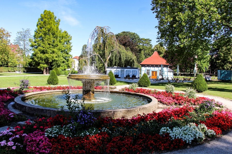 lustschloesschen-im-stadtgarten Im Lustschlösschen ist heute ein Café untergebracht
