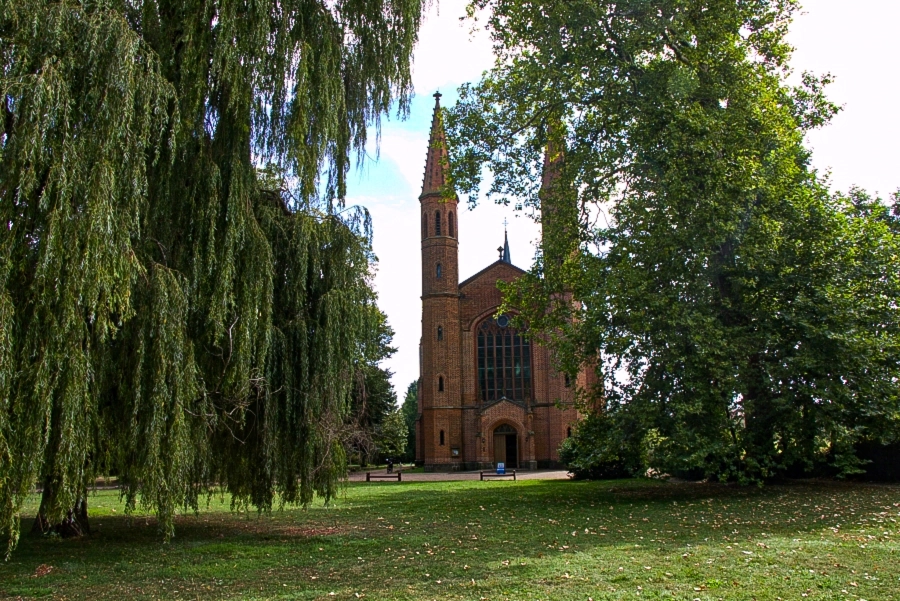 neugotische-kirche-am-jagdschloss-letzlingen Neugotische Kirche am Jagdschloss Letzlingen