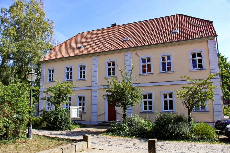 pfarrhaus-st.-nikolai Das „Pfarrhaus St. Nikolai“ war der Sitz des Superintendenten