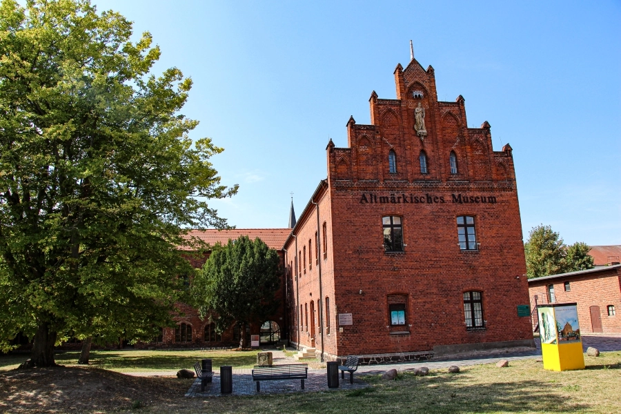 altmaerkisches-museum Das Altmärkische Museum wurde 1888 gegründet