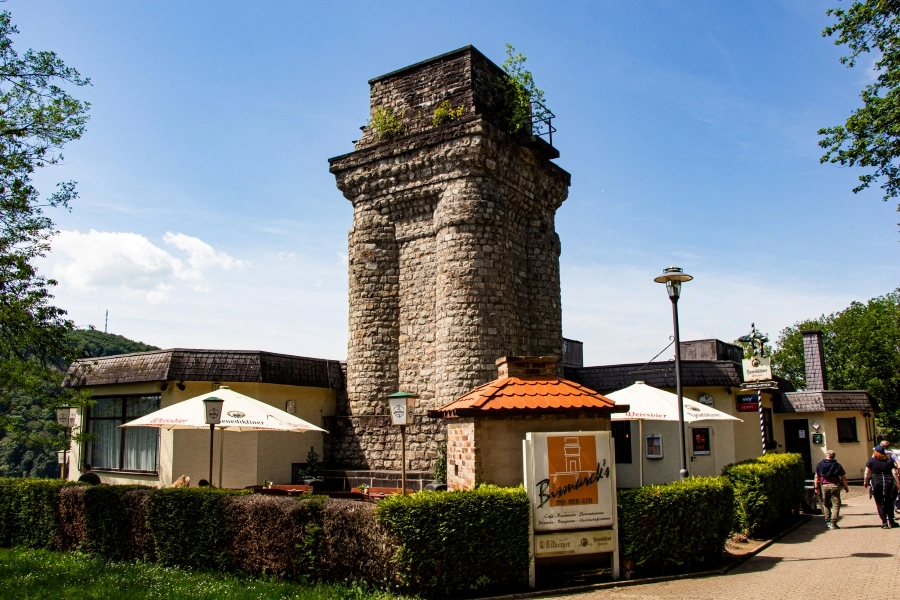 bismarckturm Der Bismarckturm auf der Bismarckhöhe