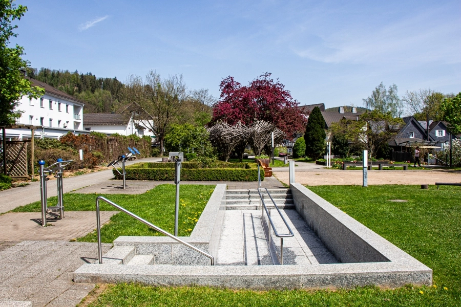 kneippanlage-im-stadtgarten Kneippanlage im Stadtgarten