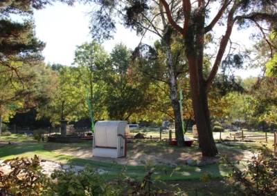 Am Blauen See in Garbsen