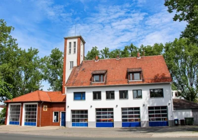 Feuerwehrhaus Anderten