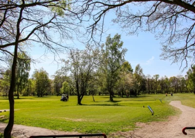 Der Golfclub Isernhagen