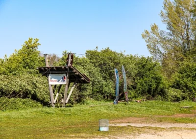 PirateRock Hochseilgarten Hannover in Isernhagen