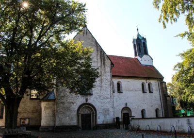 Klosterkirche Marienwerder