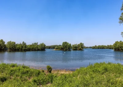 Die Koldinger Seen zwischen Rethen, Gleidingen, Ruthe und Koldingen