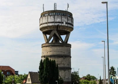 Der Misburger Wasserturm