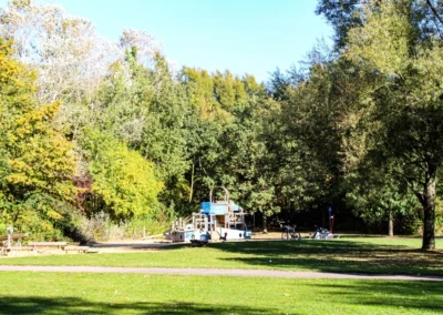Spielplatz am Berenbosteler See