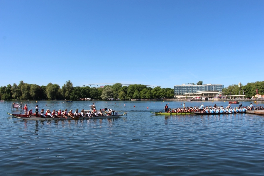drachenbootrennen-auf-dem-maschsee Drachenbootrennen auf dem Maschsee