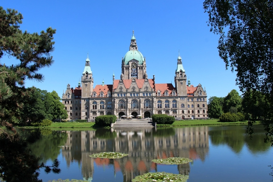 Neues Rathaus